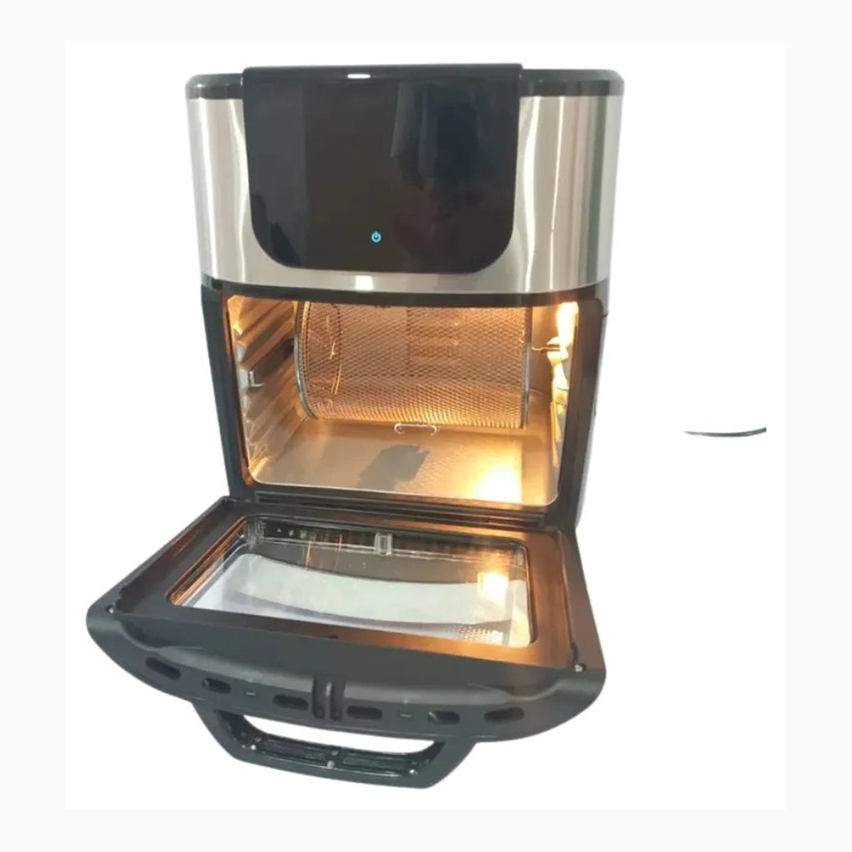Princess Freidora sin Aceite y Horno de Aire Caliente con Cesta