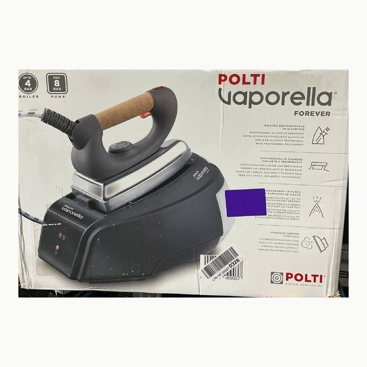 Polti Vaporetto Forever