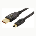 Câble USB-A vers Mini USB Amazon Basics Câble USB-A 2.0 vers mâle Mini