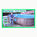 Piscina elevada 305 x 75 cm Bestway - Piscina elevada Bestway Steel