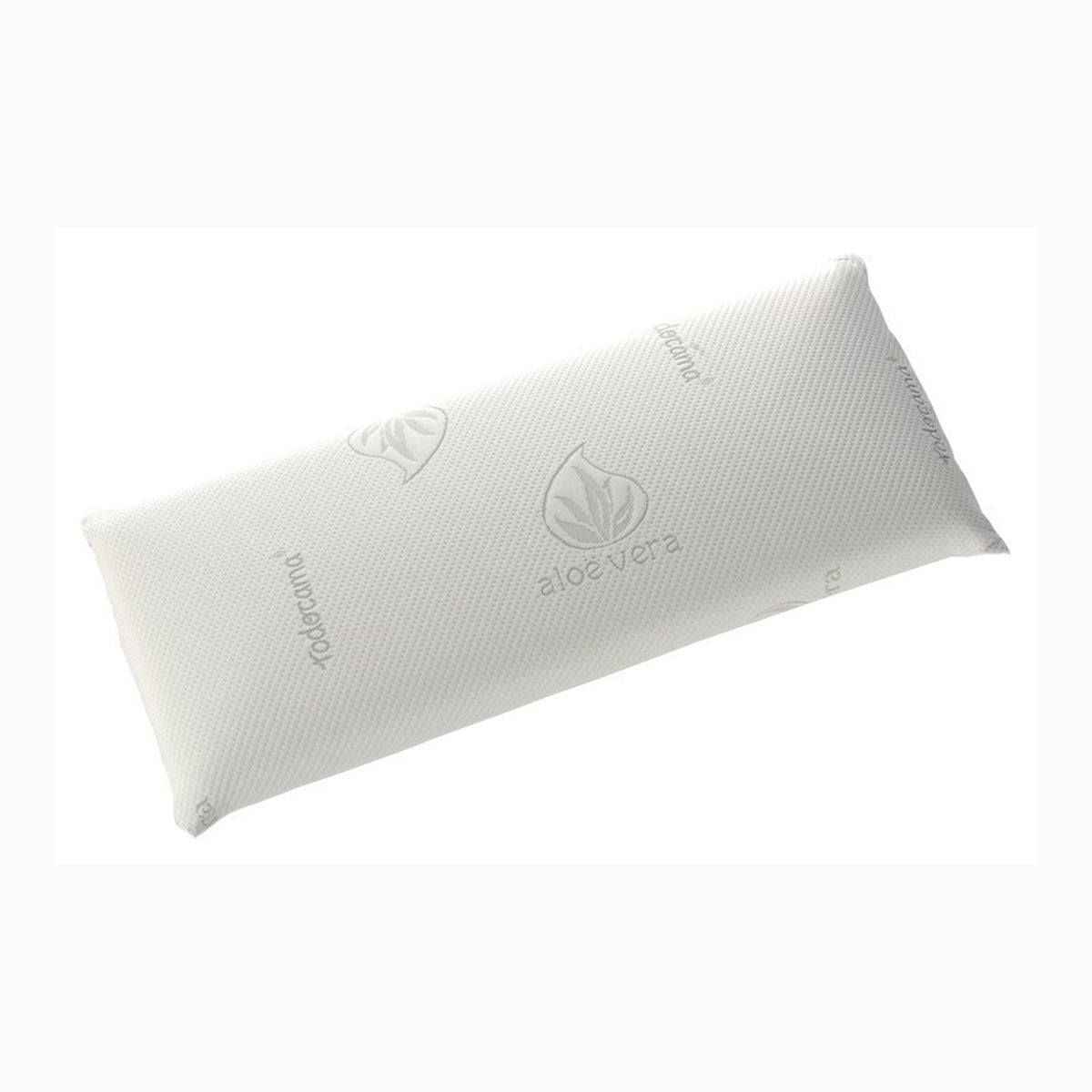Todocama Almohada viscoelástica Aloe Vera \(Pack de 2 Unidades - 70