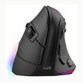 Mars Gaming MMW-ERGOPRO, Ratón Inalámbrico Ergonómico Vertical